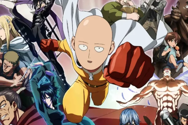 read one punch man online