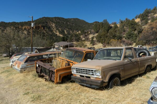 buy junk cars near me